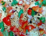 મસાલા પાપડ (Masala Papad Recipe In Gujarati) રેસીપી સ્ટેપ4ફોટો
