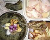 Foto langkah ke 1 dari resep Ayam Panggang Teflon.