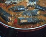 Foto langkah ke 3 dari resep Ikan Pindang Balado + Pete.