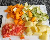 Foto del paso 3 de la receta: Guiso de Lentejas saludable