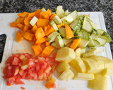 Foto del paso 3 de la receta: Guiso de Lentejas saludable
