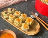 Foto langkah ke 10 dari resep Siomay ayam udang.