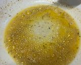 Foto del paso 2 de la receta: Salsa de manteca y salmón ahumado