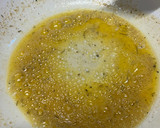 Foto del paso 2 de la receta: Salsa de manteca y salmón ahumado