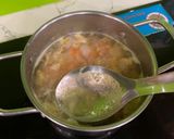 Hình bước làm 3 của món Cà ri ức gà🥘