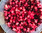 Foto del paso 3 de la receta: Ensalada de betabel 🫜🫜🫜