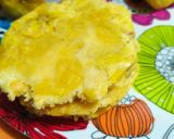 Foto del paso 2 de la receta: Patacones rellenos (Plátano Verde)