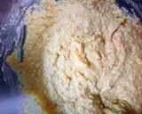 Foto del paso 3 de la receta: Budín de mandarina 🍊 hecho en licuadora