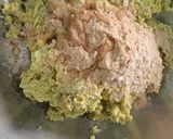 A picture of step 3 of Falafel.