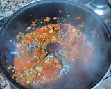 Foto del paso 5 de la receta: Lentejas pardinas con arroz y atún rojo en conservas