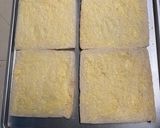 Foto langkah ke 1 dari resep Roti panggang sosis.