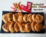 Foto langkah ke 5 dari resep Perkedel Tahu Jamur.