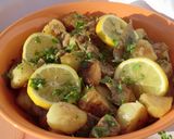 Lisszaboni pácolt sertés recept fázis 7 fotója
