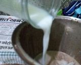ओरिओ मिल्क शेक (oreo milk shake recipe in Hindi) रेसिपी चरण 4 फोटो