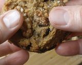 Une image de l'étape 4 de 🍪Cookies aux pois chiches pépites de chocolat.