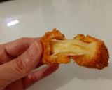 Foto langkah ke 5 dari resep Mozarella Goreng.
