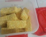 Foto langkah ke 8 dari resep Pisang Nugget Crispy.