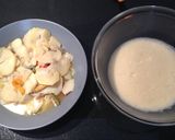 Foto del paso 1 de la receta: Tortilla de aprovechamiento 😅