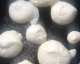 Foto del paso 2 de la receta: Hotcake sin harina y sin azuzar. Light y sin tacc.,con 4 ingredientes