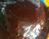A picture of step 5 of Orange Wheat Crepe Cake.