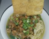 Foto langkah ke 13 dari resep Mie mentah 3 bahan untuk mie ayam dan mie udon.