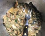 Foto del paso 2 de la receta: Tortilla de acaucil con lo que tenía en la heladera sin tacc