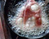 A picture of step 9 of #Veggies Stuffed Cheesy Beetroot Samosas.