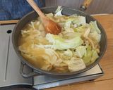 高纖鮮甜麻油松阪豬的食譜步驟7照片