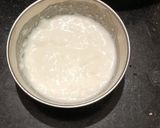 A picture of step 3 of White Butter.