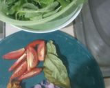 Foto langkah ke 1 dari resep Sayur Bening Bayam Lengkuas.