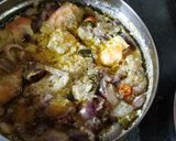 পোস্তো চিংড়ির বাটি চচ্চড়ি (posto chingrir bati chorchori recipe in bengali) রেসিপি ধাপ - 5 ছবি