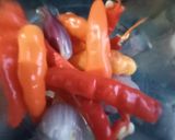 Foto langkah ke 3 dari resep Sambal Merah Padang.