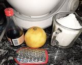 Foto del paso 1 de la receta: Budín marmolado! Súper fácil y riquísimod