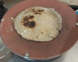 A picture of step 7 of Urad Dal (Gujarati Style).