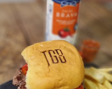 Foto del paso 7 de la receta: 🍔"Neska Polita Burger" 🍔#procesadorninja #ninjakitchen.es