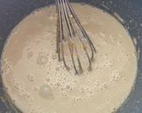 Foto langkah ke 3 dari resep Oatmeal Brownies.