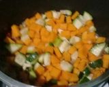Foto del paso 2 de la receta: Arroz con verduras