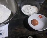 Foto langkah ke 1 dari resep Bomboloni Donat Itali.