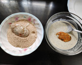 குழைந்த சாதம் வெஜ் கபாப் ரெசிபி ஸ்டேப் 7 புகைப்படம்