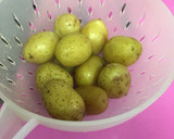 Foto del paso 1 de la receta: Patatas Mariluz crujientes