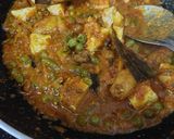 मसालेदार पनीर वेज बिरयानी (Masaledar Paneer veg biryani recipe in hindi) रेसिपी चरण 5 फोटो