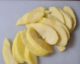 Foto del paso 12 de la receta: Tarta de manzana con mermelada de fresa