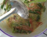 Foto langkah ke 2 dari resep Bakwan Korea # pajeon # Korean pancake ala akyu 😁.