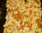 Foto del paso 3 de la receta: Chicken Pot Pie Express