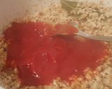 Pas rețetă Pastitio cu tofu afumat și cremă bechamel 3 fotografie