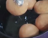 Foto langkah ke 6 dari resep Fried Buns alias Roti Goreng ☺️.