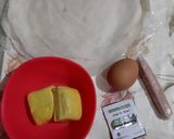 Foto langkah ke 1 dari resep Martabak Tahu.