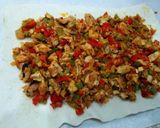 Foto del paso 5 de la receta: Empanada de pollo