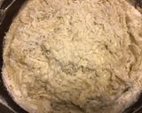 A picture of step 3 of California Farm Truffled Potato Soufflé.