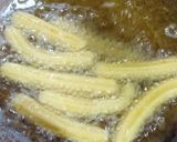 Foto langkah ke 5 dari resep Churros simpel.